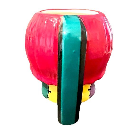 Sally Valentine Mug “True Love Never Dies” The Nightmare Before Christmas Gift - Picture 3 of 6